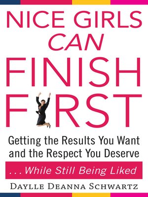 cover image of Nice Girls Can Finish First